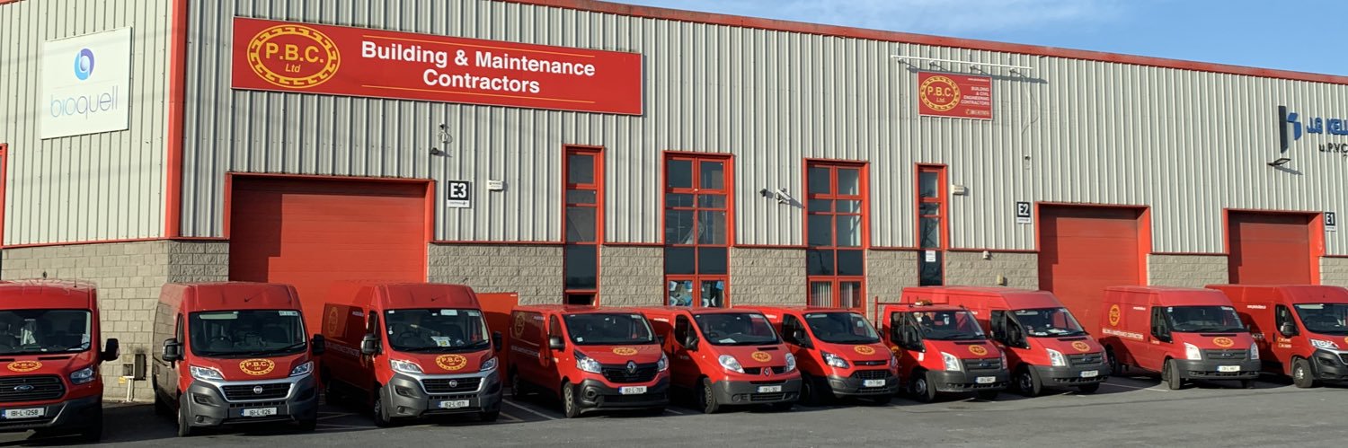 PBC Builders Ltd banner