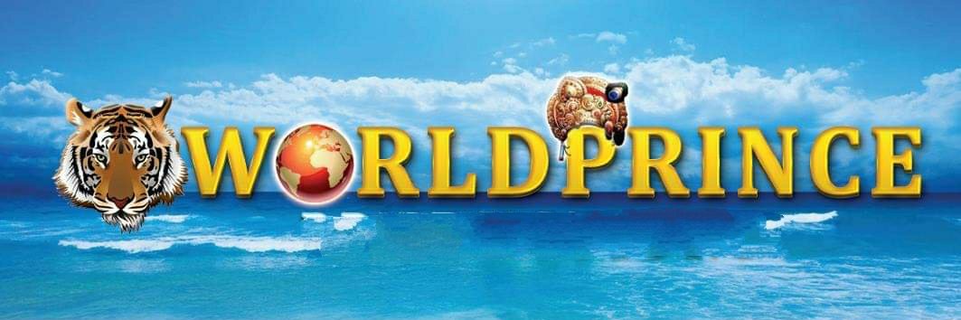 WORLDPRINCE banner