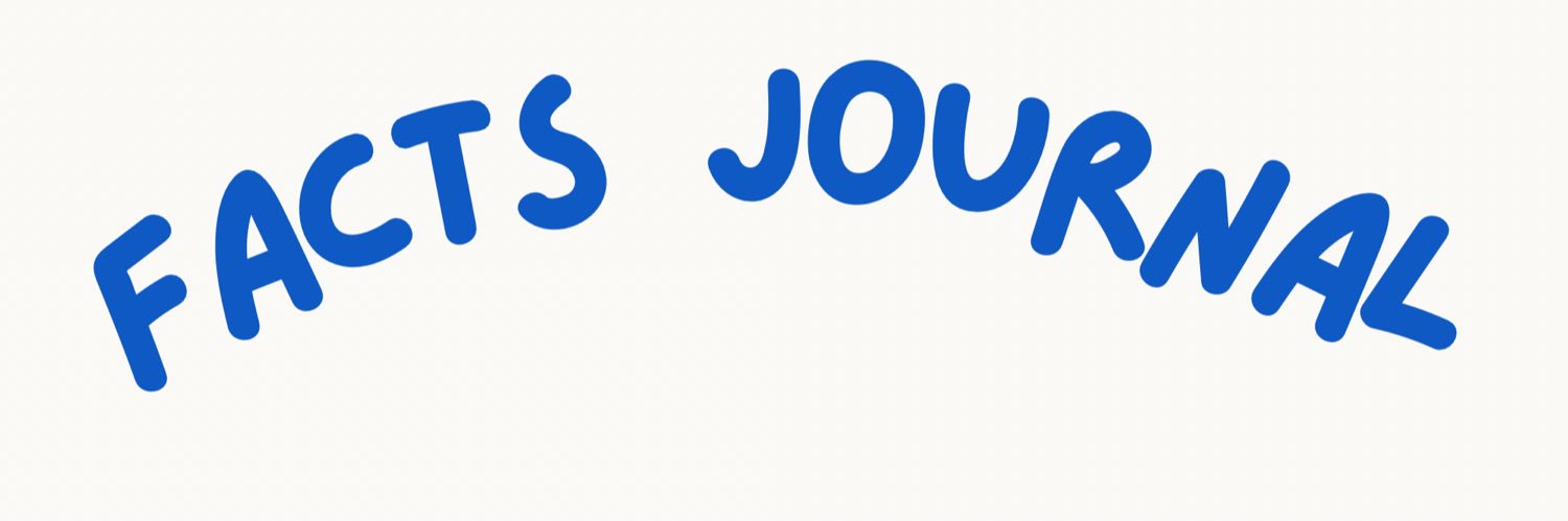 Facts Journal banner