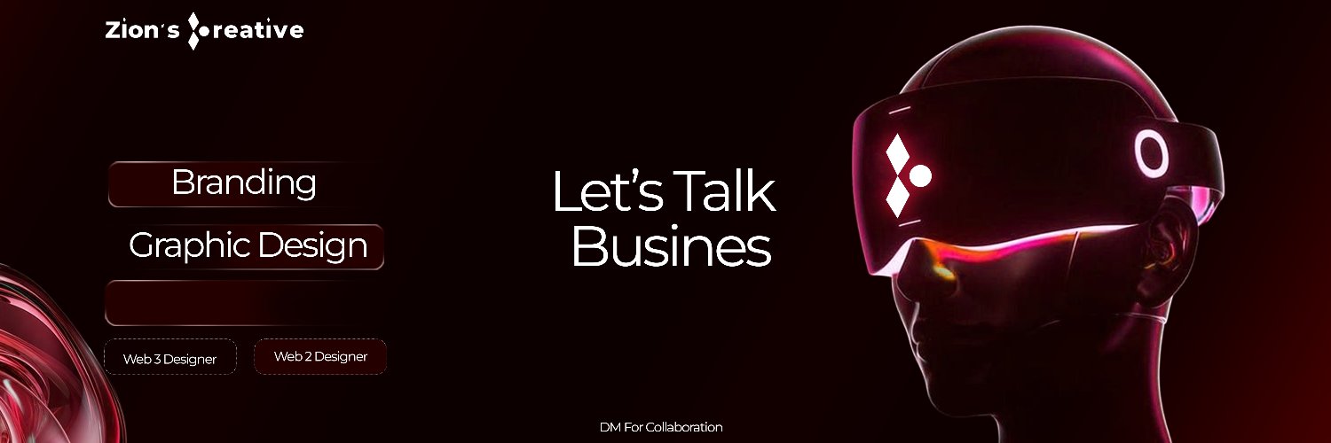 Zion’s kreative|Designer's banner