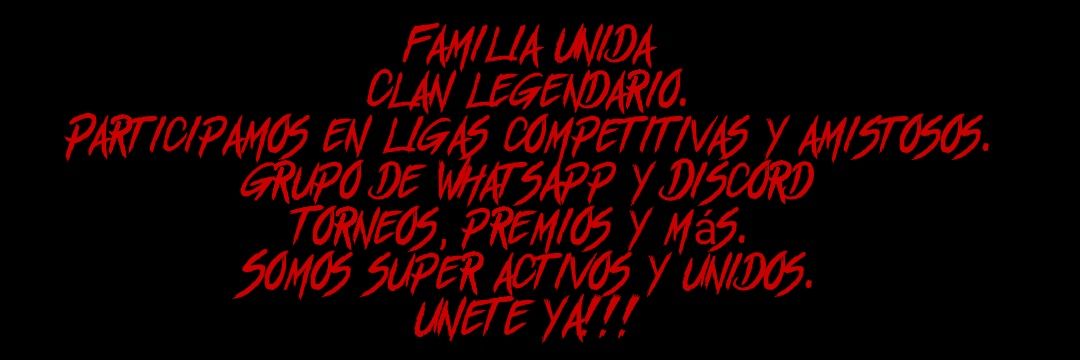 Clan: Familia Unida banner