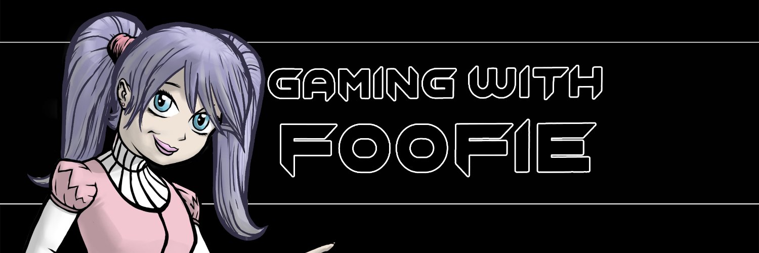 GamesWithFoofie's profile banner image