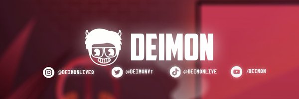 DeimonVT Profile Banner