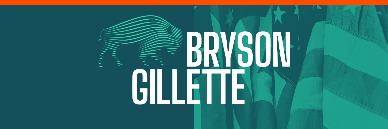 Bryson Gillette banner