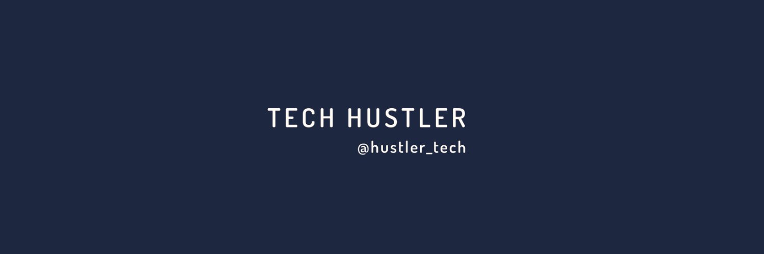 Tech Hustler profile