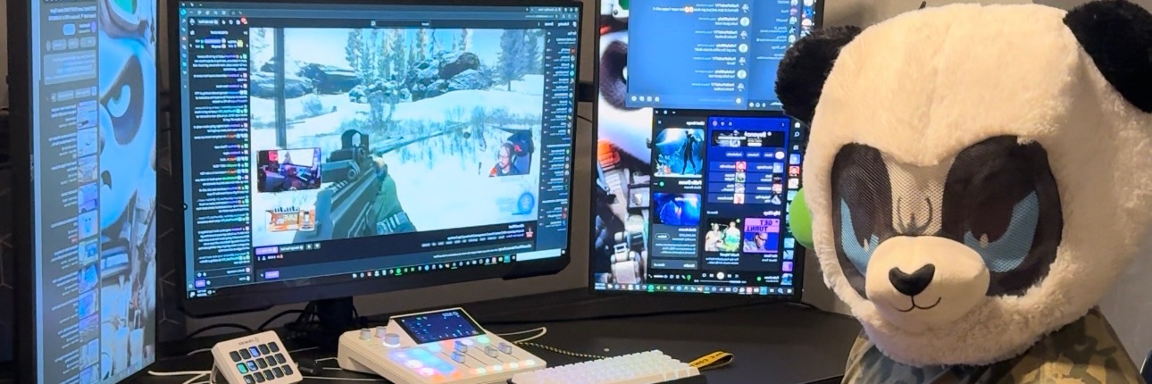 PackinPandaTTV banner
