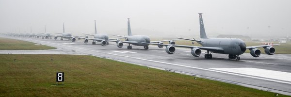 RAF Mildenhall Profile Banner