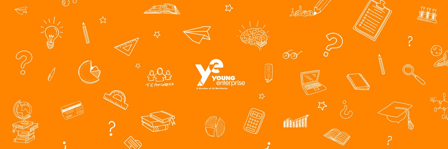 Young Enterprise Wales banner