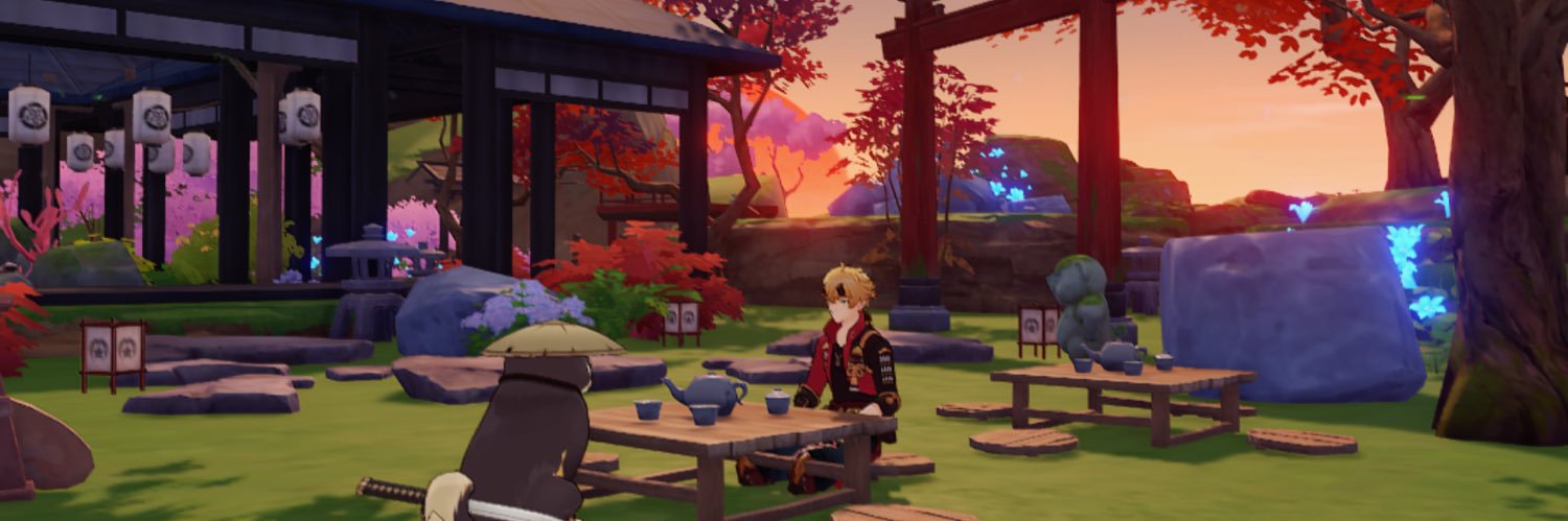 Nia 🌻 banner
