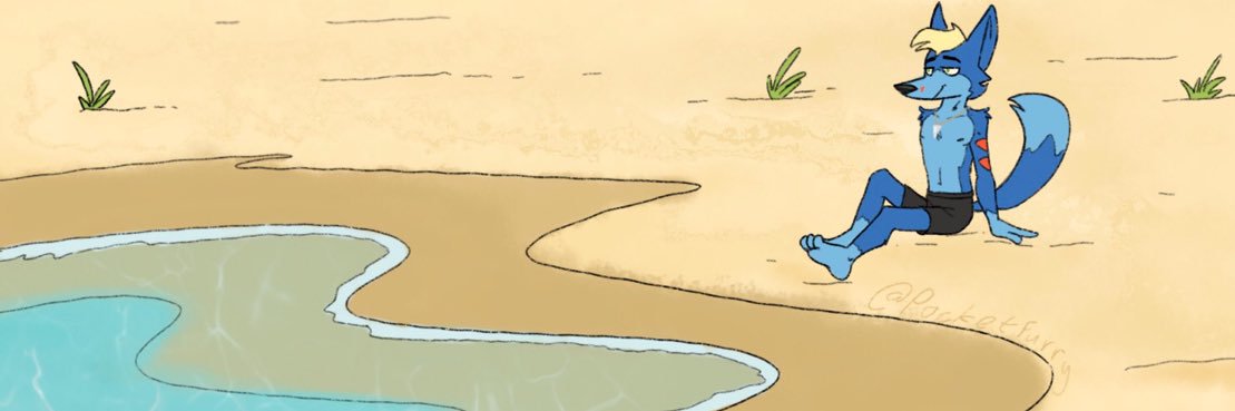 FadeFolf banner