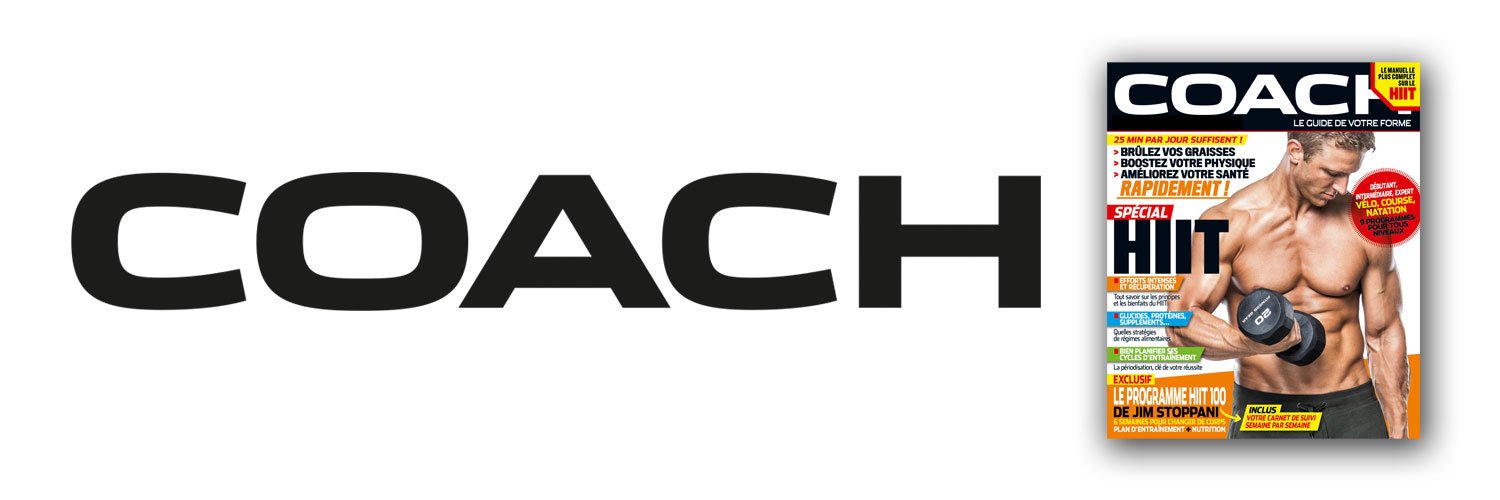 CoachMagazineFR's profile banner image