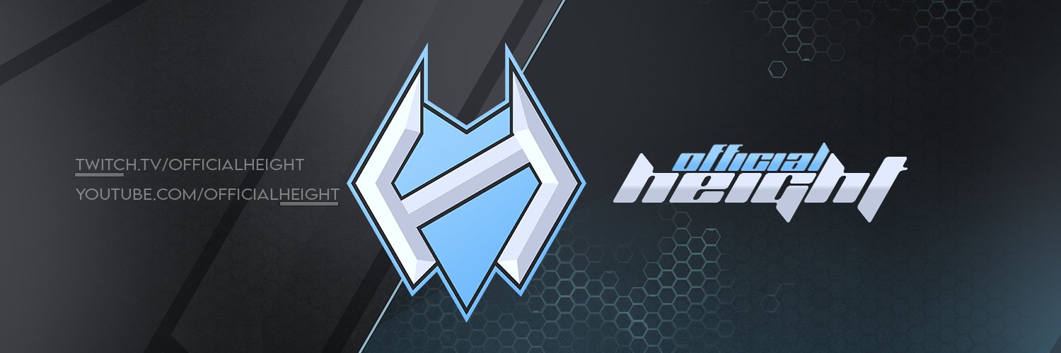OfficialHeight's profile banner image