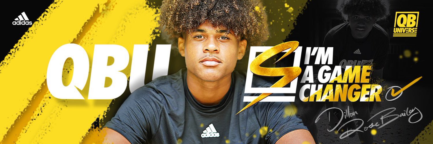 Dillon Rose-Bailey's banner