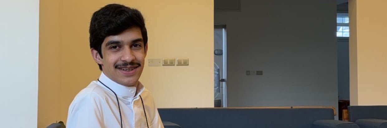 فيصل النهدي الخالدي 不 banner