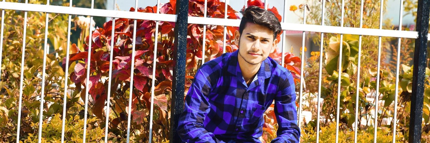 Anshu9399's profile banner image