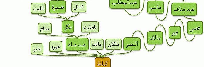 قبيلة كنانة banner