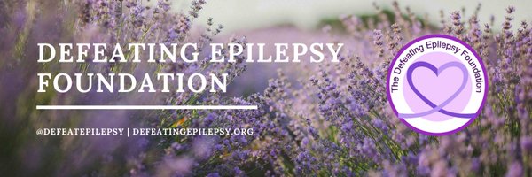 defeatepilepsy Profile Banner