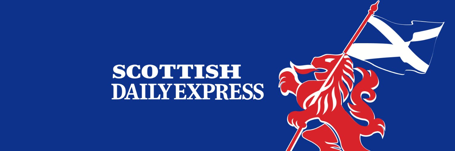 Scottish Express's banner