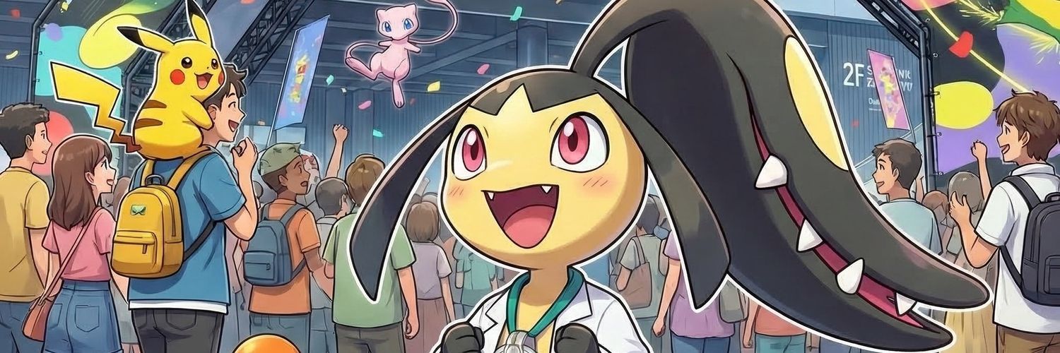 特攻蝶DimWryon@クチート研究所｜MawileLab banner