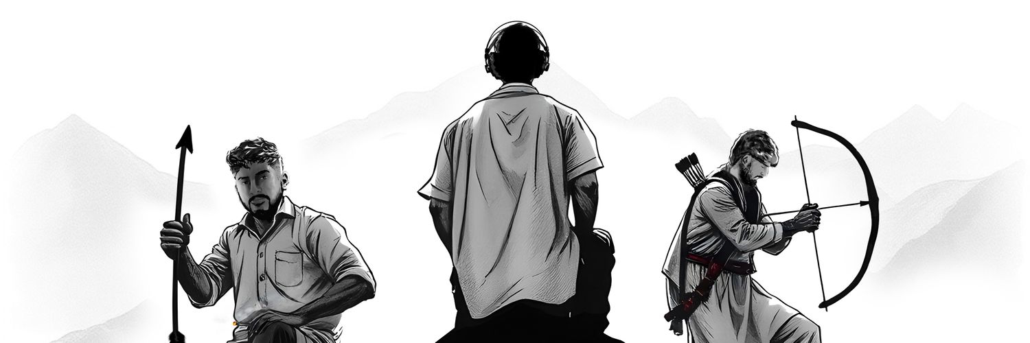 The Bleed Ink 🍁 banner