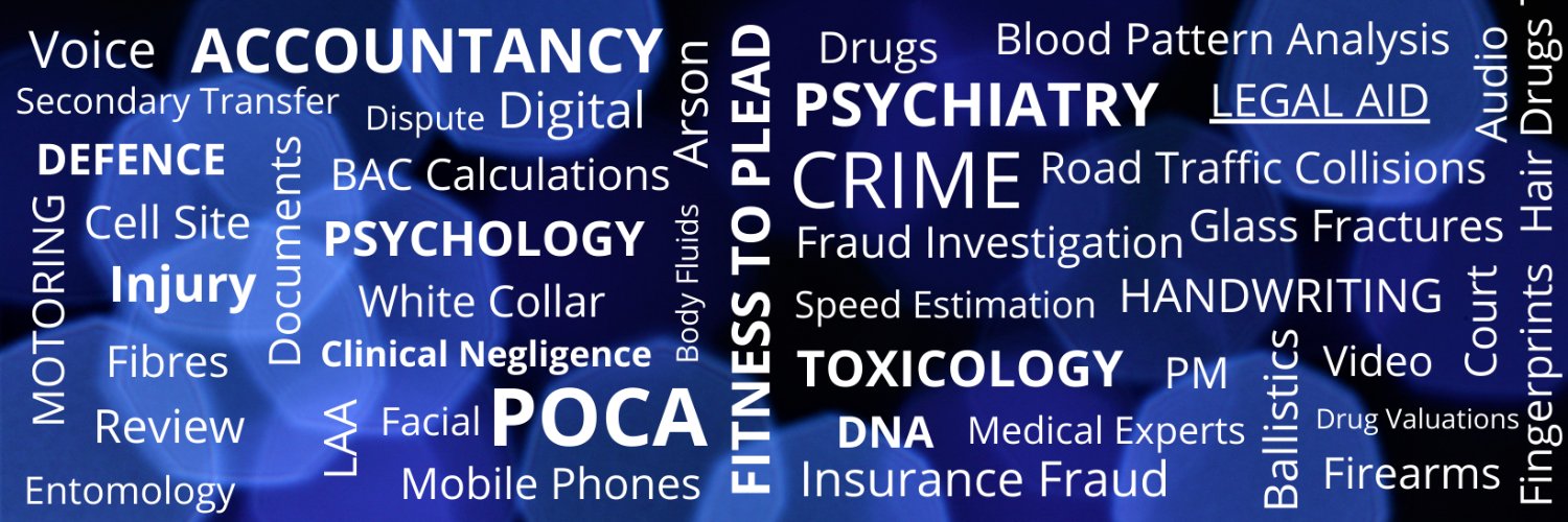 Forensic Resources Ltd (FR) banner