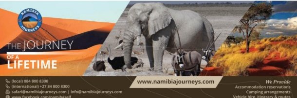 NamibSelfDrive's profile banner image