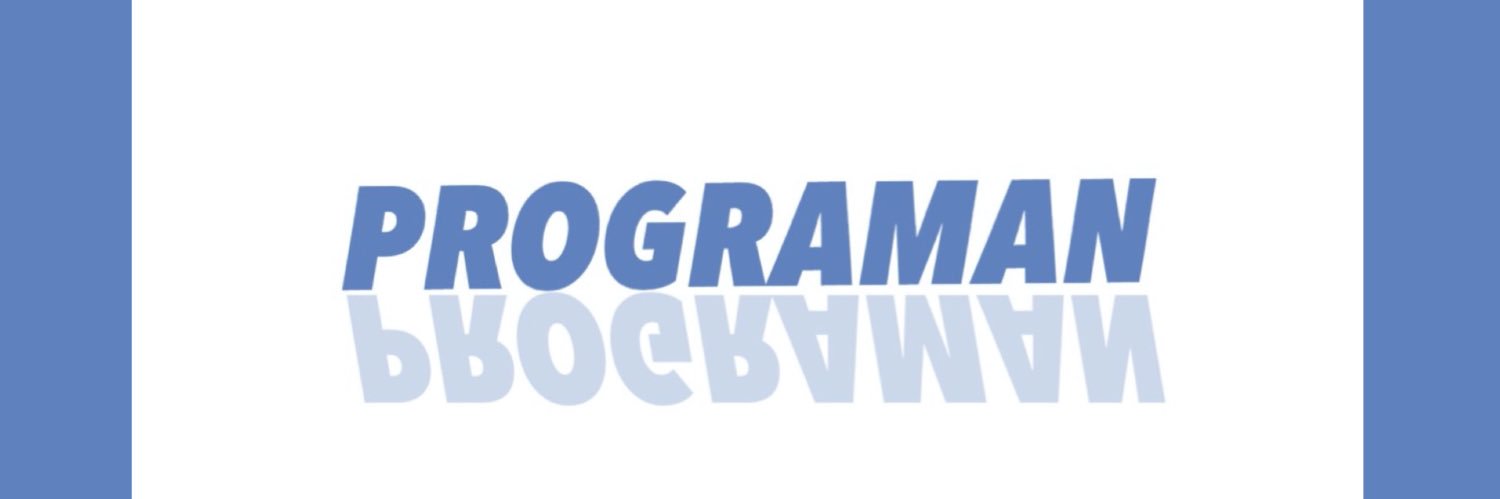 PROGRAMAN3's profile banner image