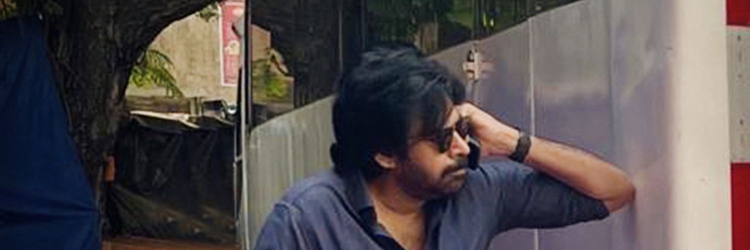 Venkat's banner