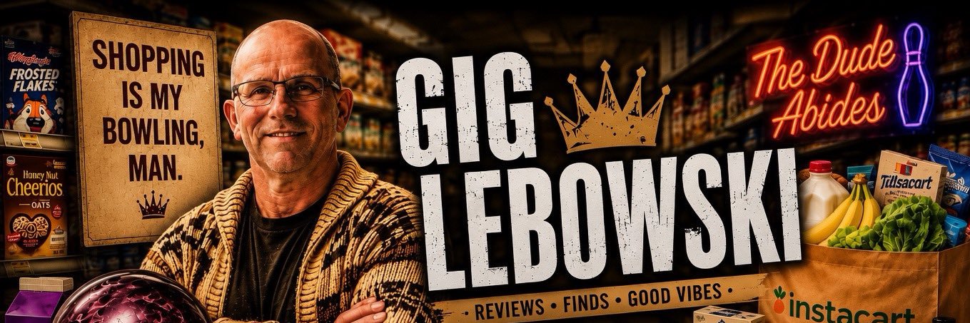 Gig Lebowski banner