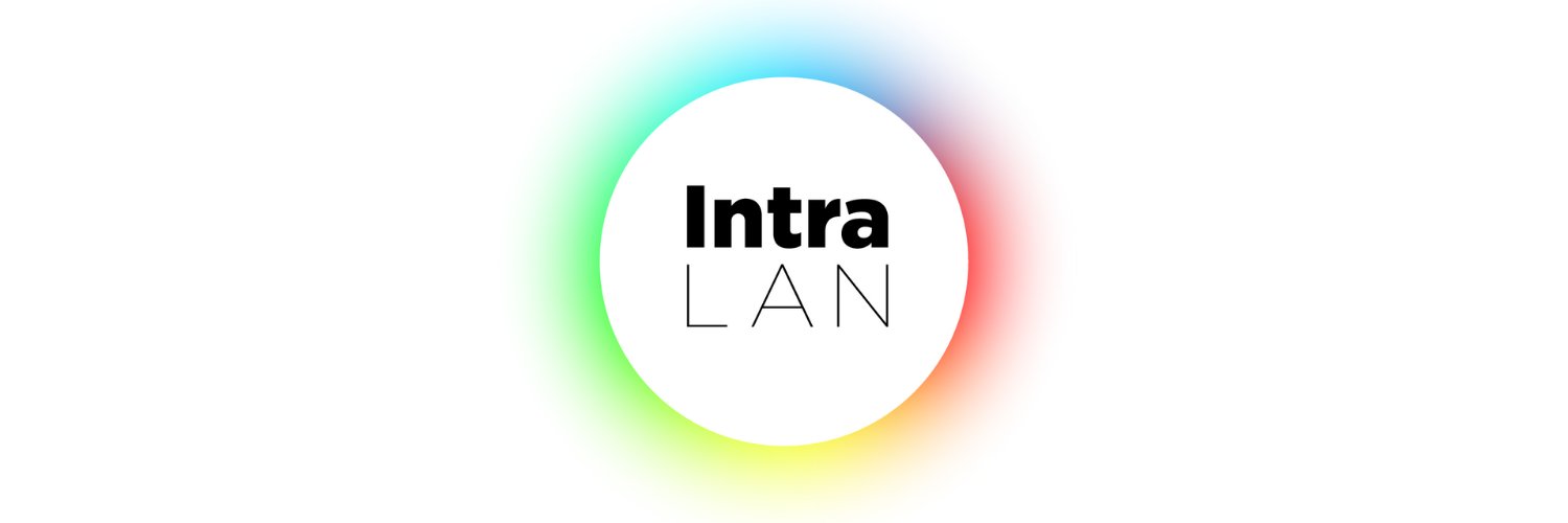 IntraLAN's profile banner image