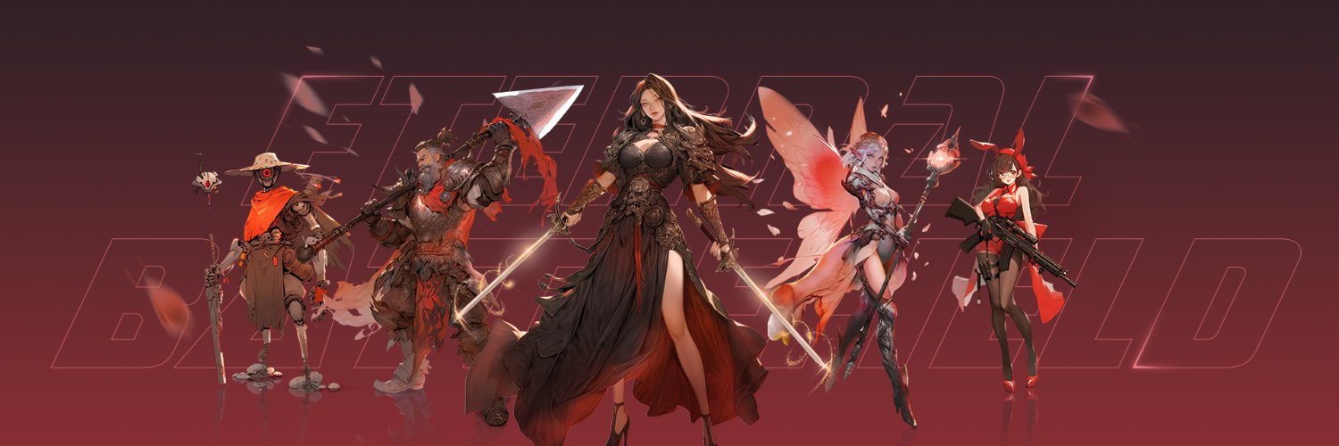 Eternal BattleField banner