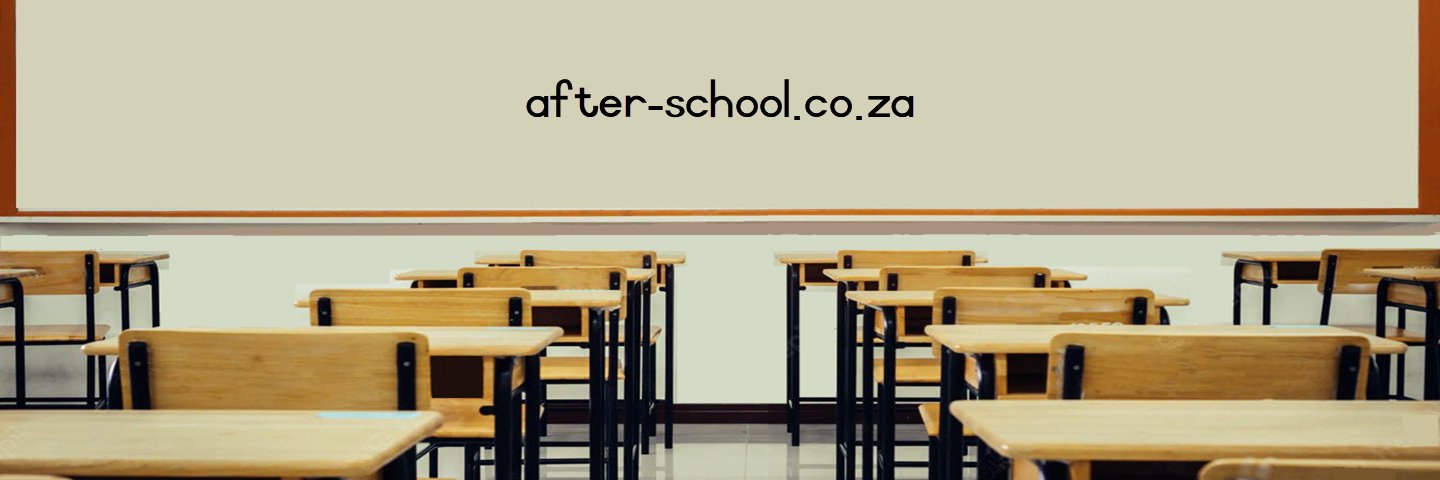 after-school.co.za banner