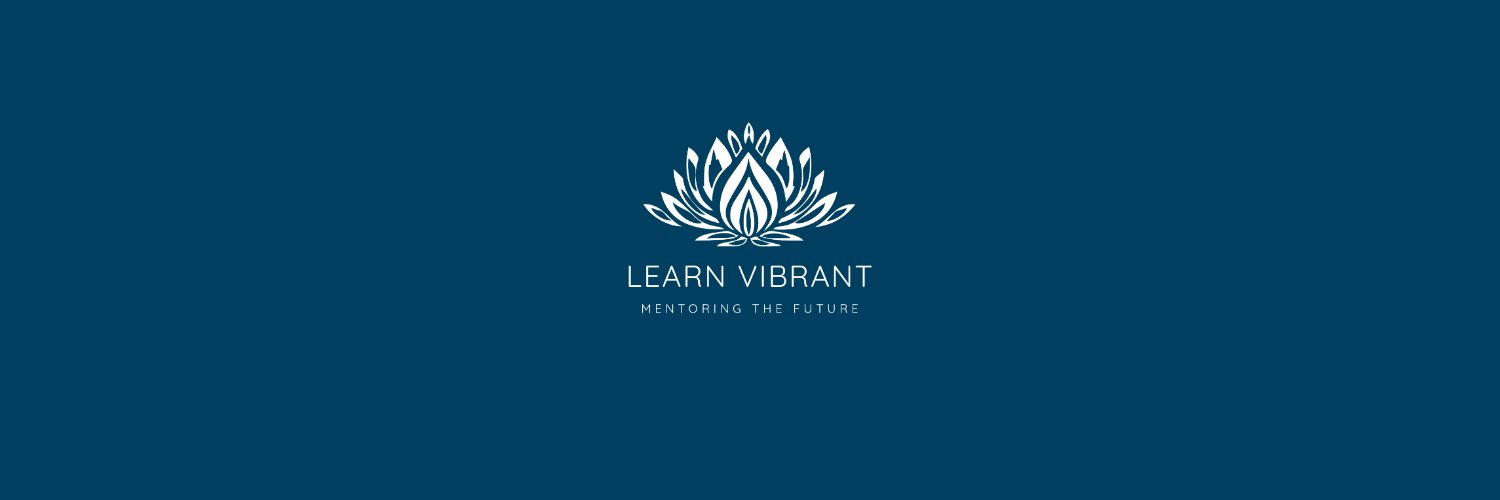 VibrantLearn's profile banner image