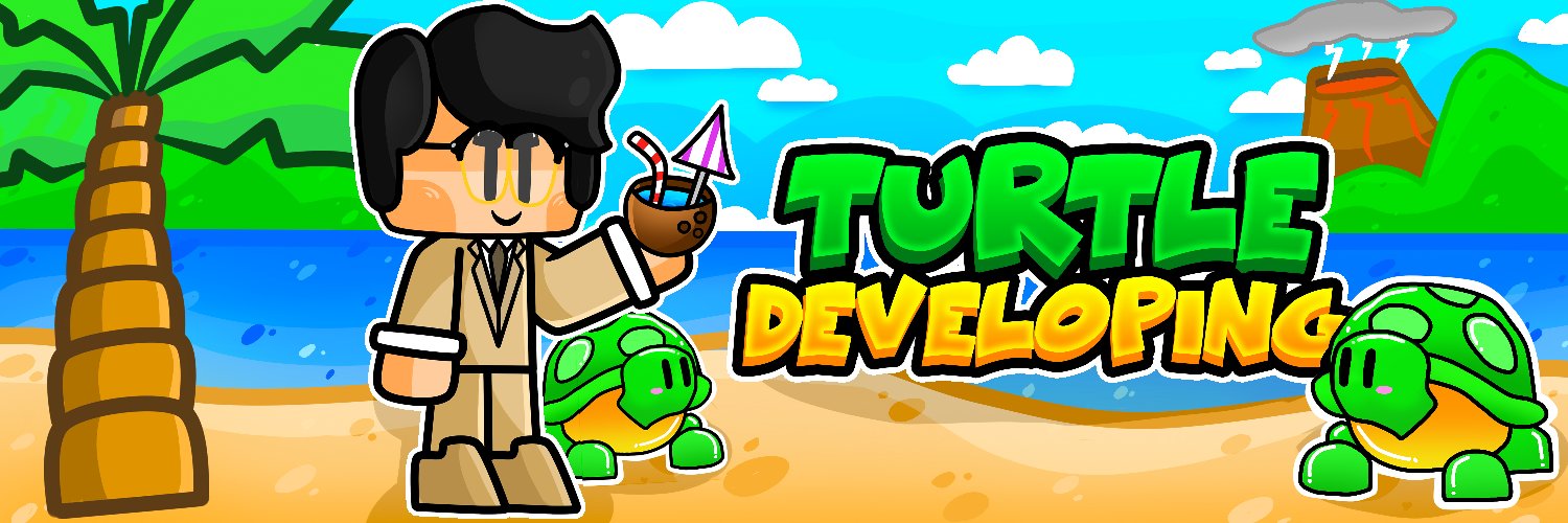 TurtleDeveloping banner