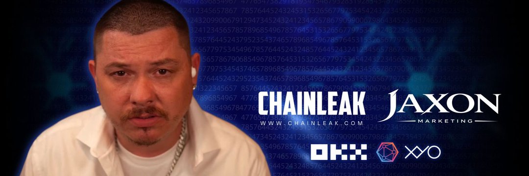 ChainLeak banner