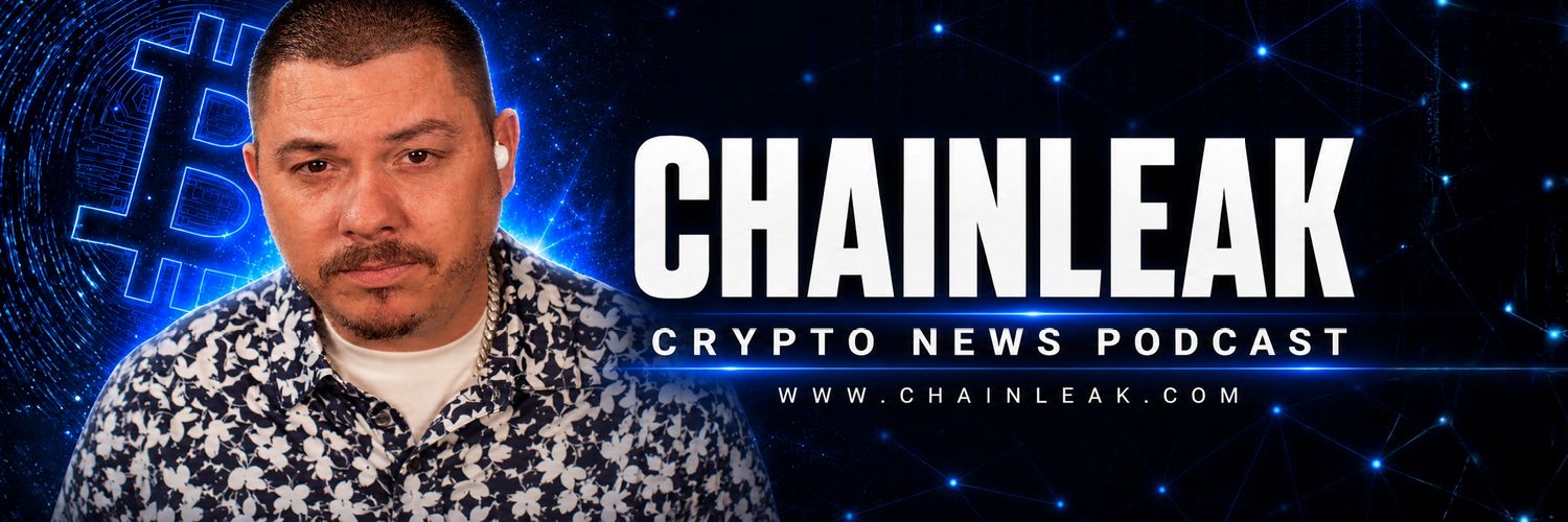 ChainLeak profile banner