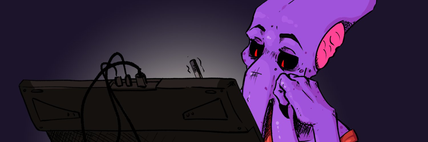 Supah_Dragoon's profile banner image