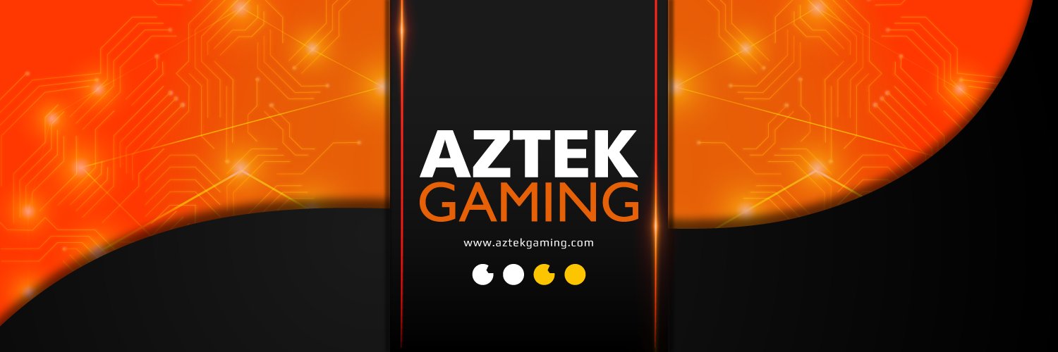 Aztek Gaming banner