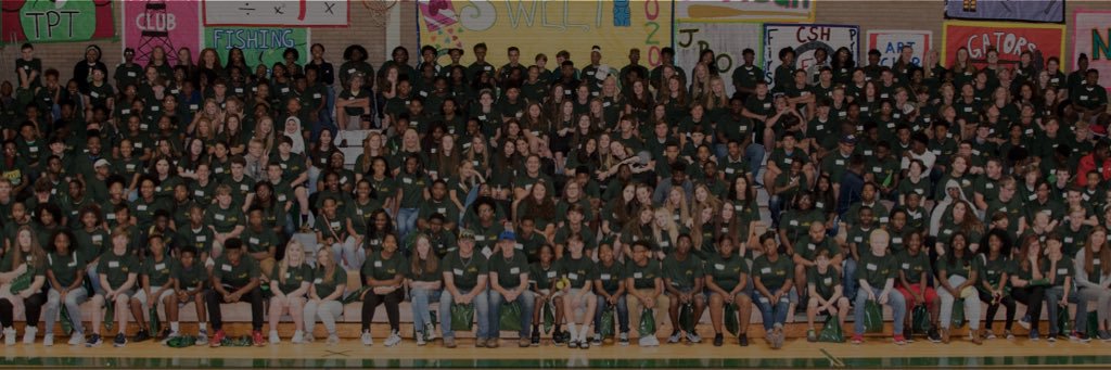 Captain Shreve High banner