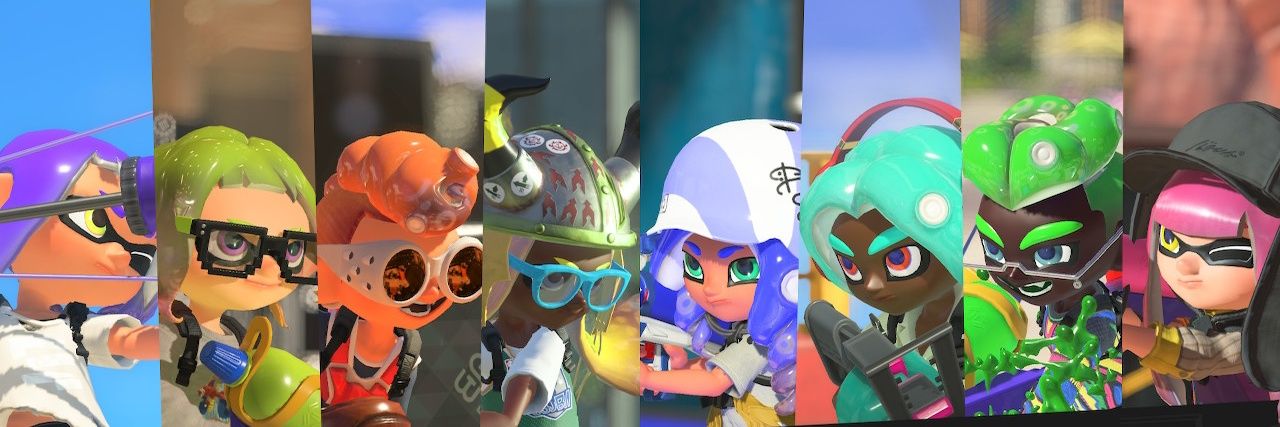 OctolingToy's profile banner image