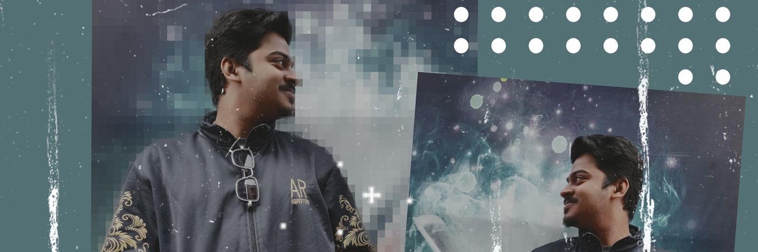 JamesSomnath's profile banner image