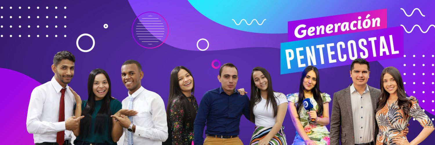 Generacion Pentecostal banner