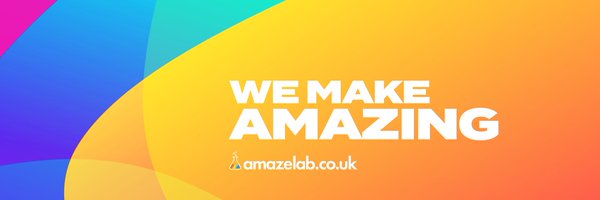 Amaze_Lab Profile Banner