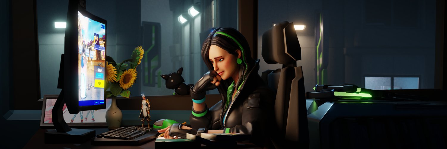 Necropolix's banner