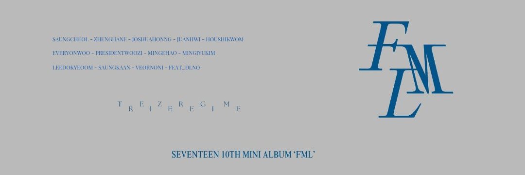 SEVENTEEN banner