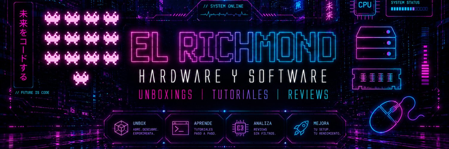 ElRichmondMX's profile banner image