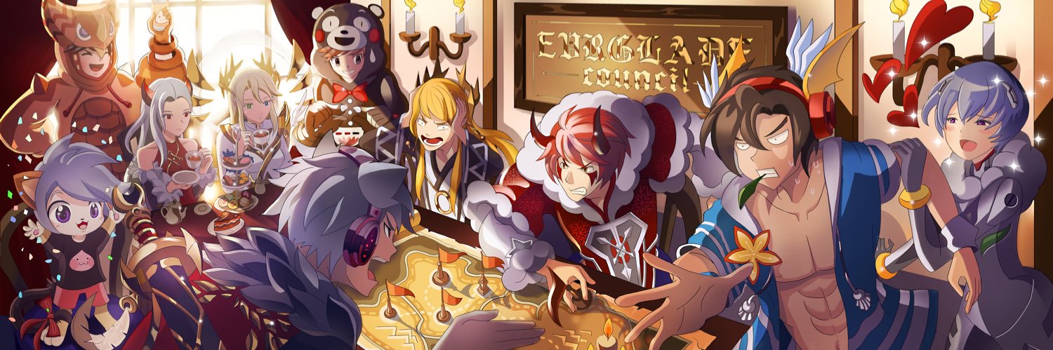 luckyaldry's profile banner image