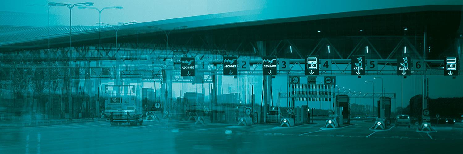 Westerscheldetunnel banner