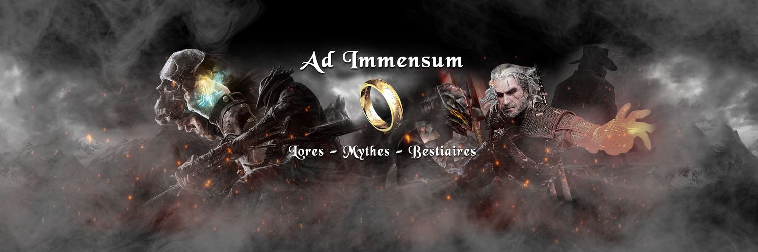 Ad Immensum banner
