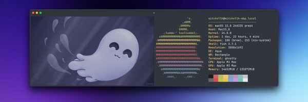 mitchellh Profile Banner